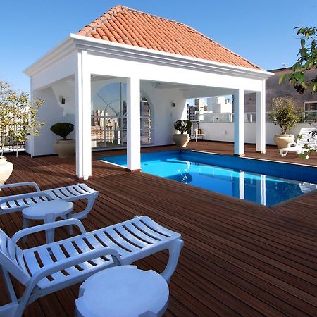 Vitoria Hotel Residence Newport Campinas  Exterior photo