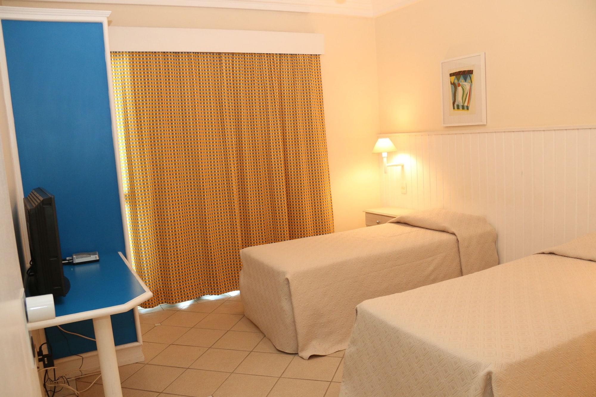 Vitoria Hotel Residence Newport Campinas  Exterior photo