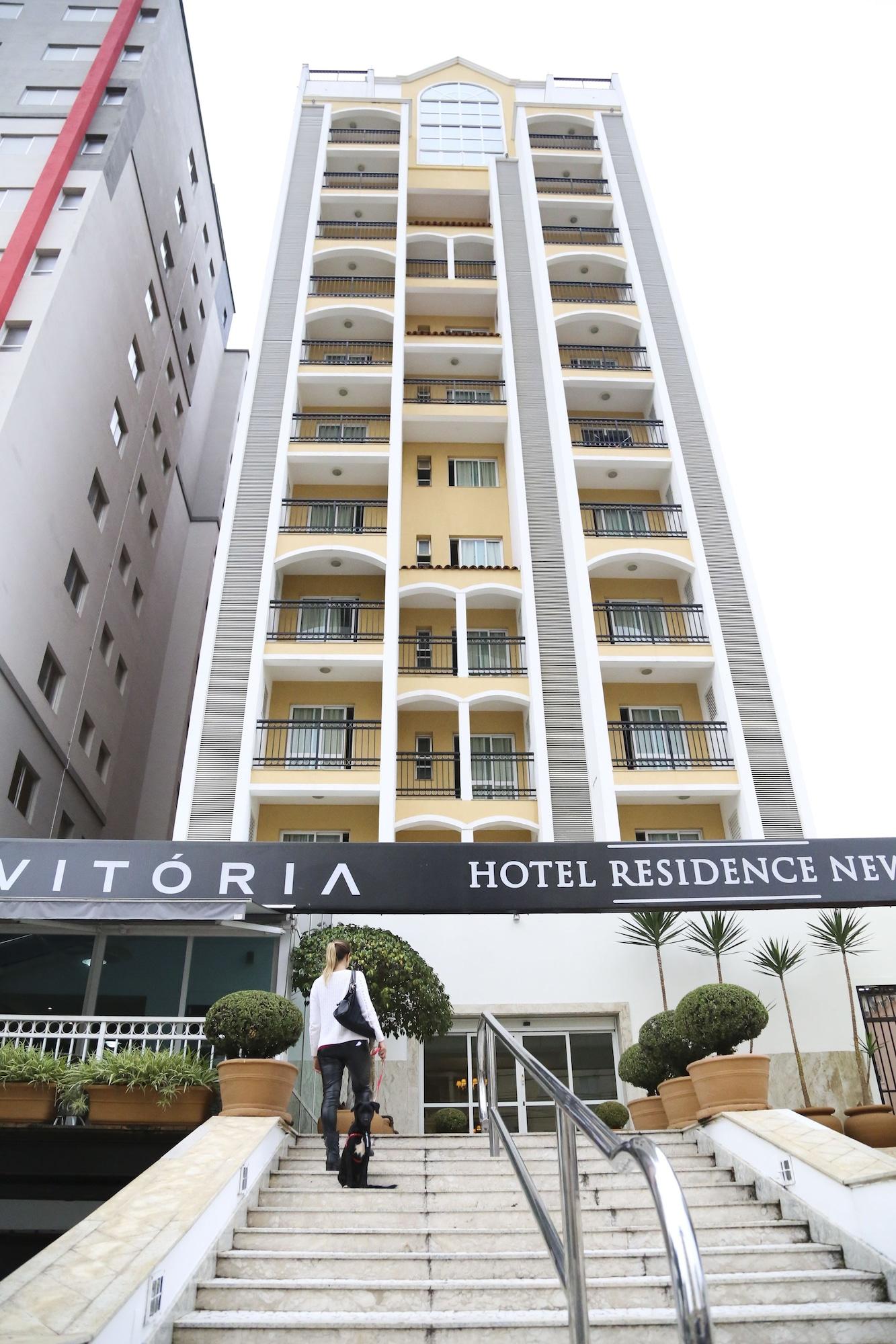 Vitoria Hotel Residence Newport Campinas  Exterior photo