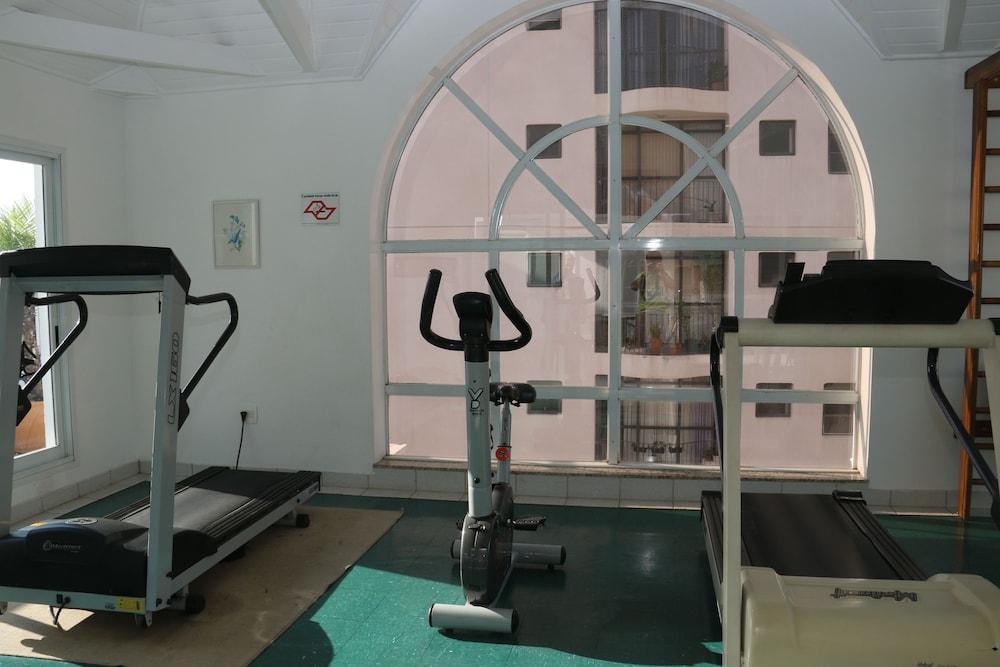 Vitoria Hotel Residence Newport Campinas  Exterior photo