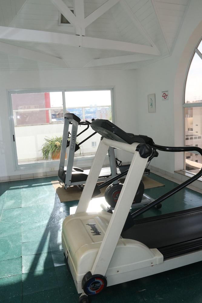 Vitoria Hotel Residence Newport Campinas  Exterior photo