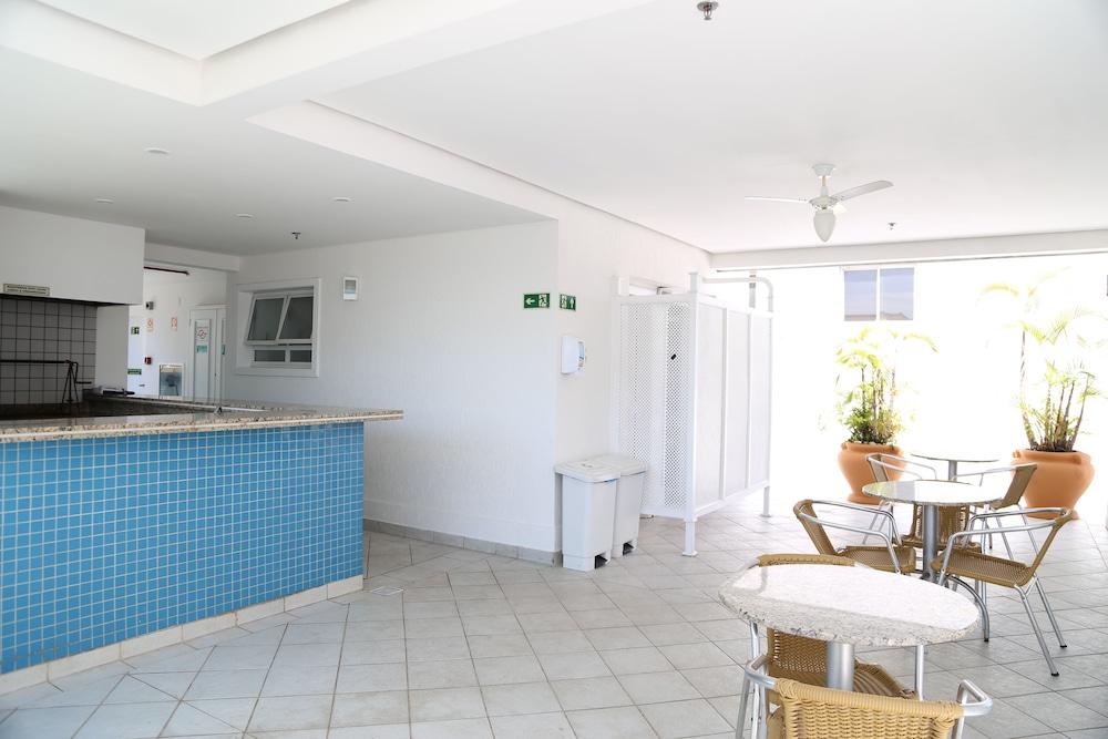 Vitoria Hotel Residence Newport Campinas  Exterior photo
