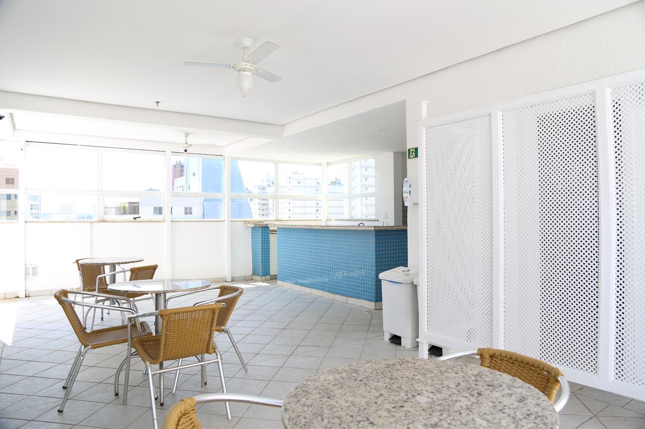 Vitoria Hotel Residence Newport Campinas  Exterior photo