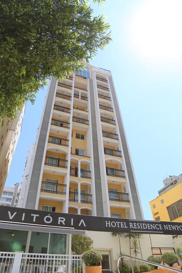 Vitoria Hotel Residence Newport Campinas  Exterior photo
