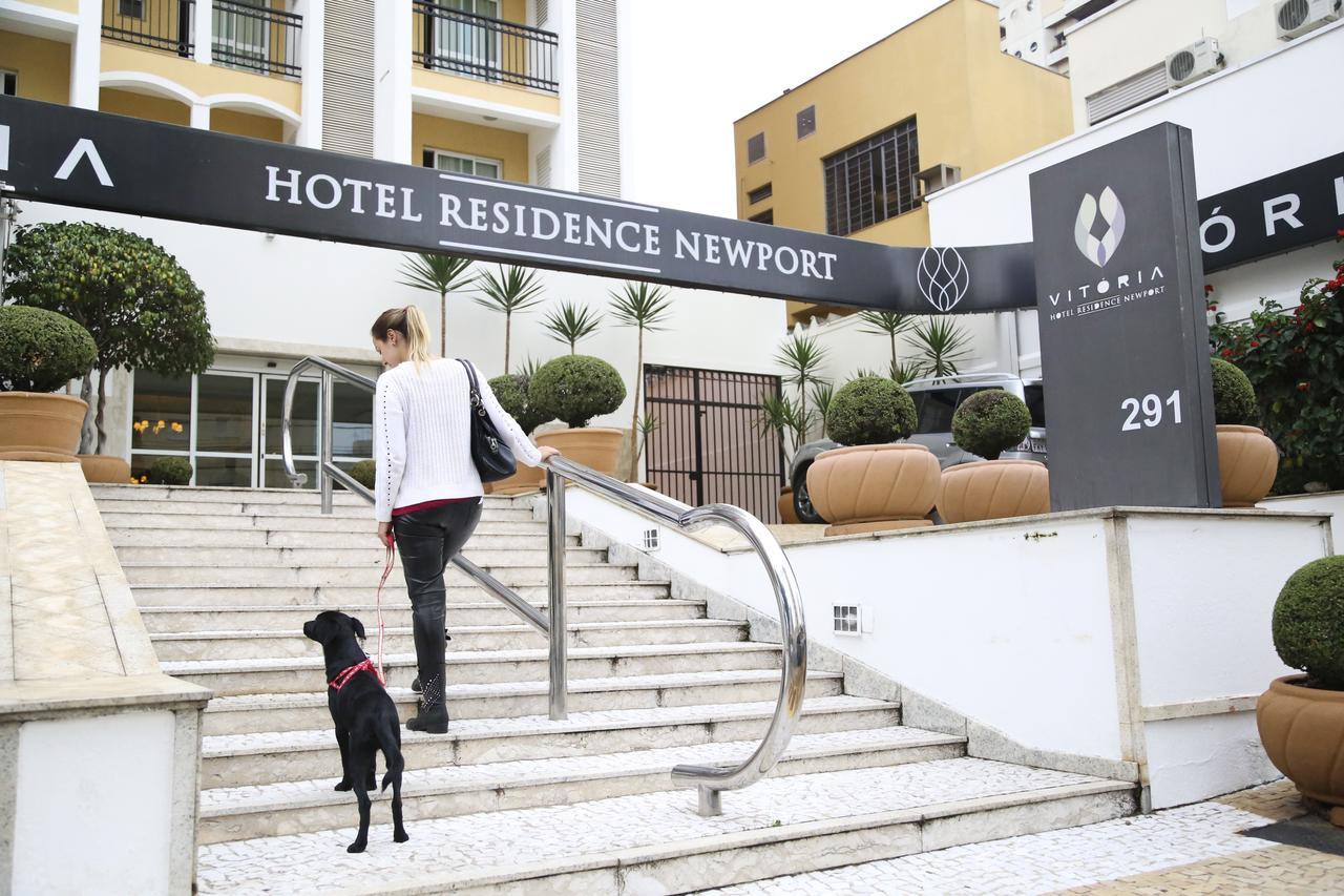 Vitoria Hotel Residence Newport Campinas  Exterior photo