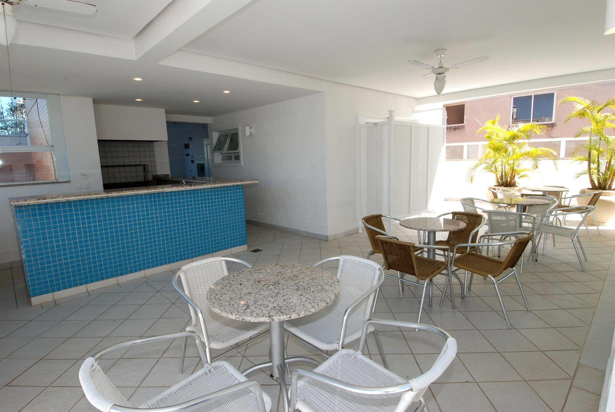 Vitoria Hotel Residence Newport Campinas  Exterior photo
