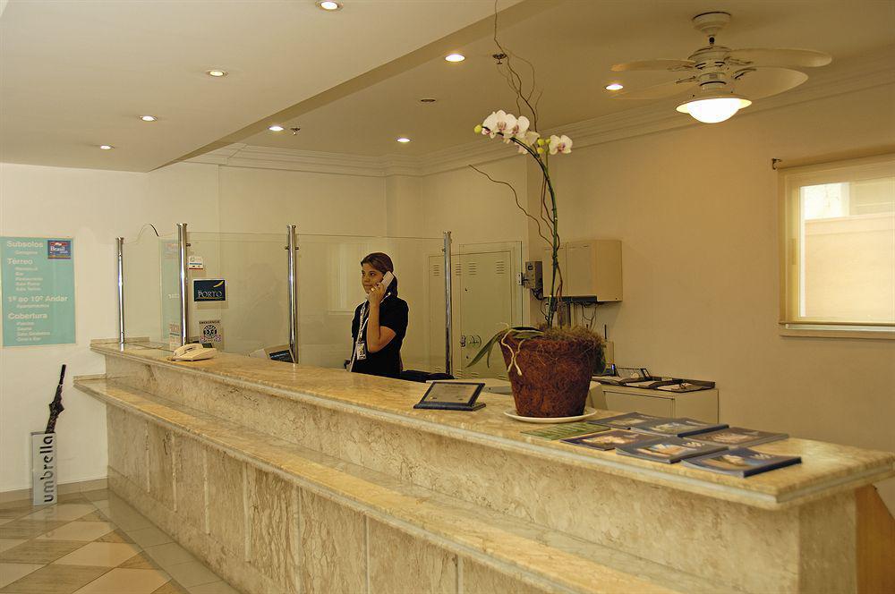 Vitoria Hotel Residence Newport Campinas  Exterior photo